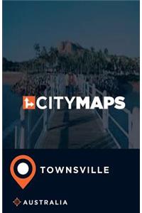 City Maps Townsville Australia