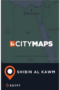 City Maps Shibin Al Kawm Egypt