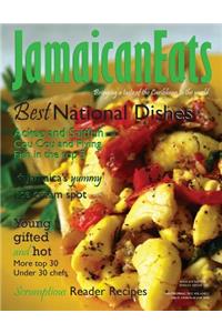 JamaicanEats magazine winter-spring 2012