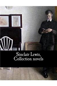 Sinclair Lewis, Collection novels