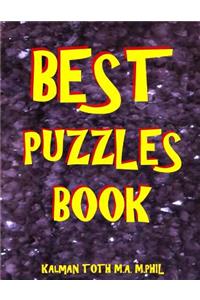 Best Puzzles Book