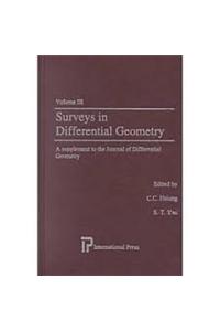 Surveys in Differential Geometry v.4