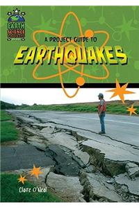 A Project Guide to Earthquakes