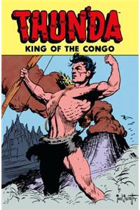 Thun'da, King Of The Congo Archive