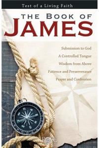 Book of James (pack of 5)