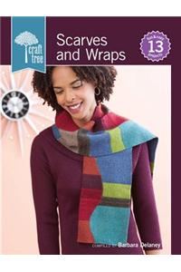 Craft Tree Scarves and Wraps