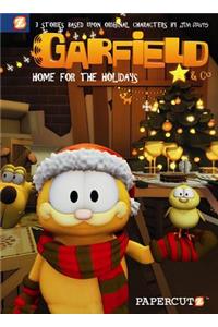 Garfield & Co. #7: Home for the Holidays