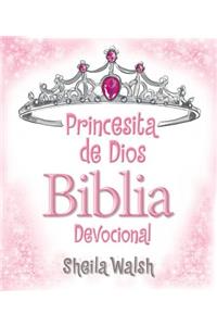 Princesita de Dios Biblia devocional