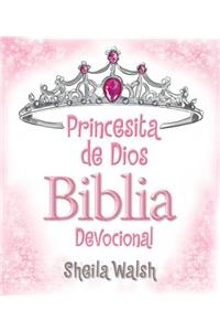 Princesita de Dios Biblia Devocional