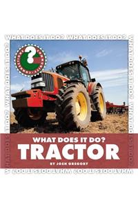 What Does It Do? Tractor