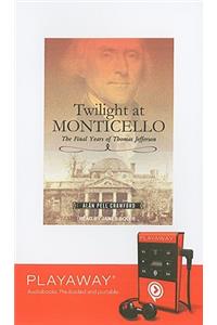 Twilight at Monticello