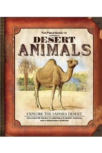 The Field Guide to Desert Animals