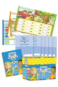 Daily Language Review Centers, Grade 2 Classroom Kit
