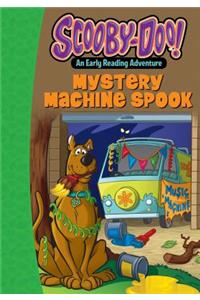 Scooby-Doo and the Mystery Machine Spook