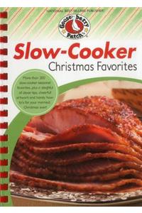 Slow-Cooker Christmas Favorites