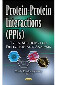 Protein-Protein Interactions (PPIs)