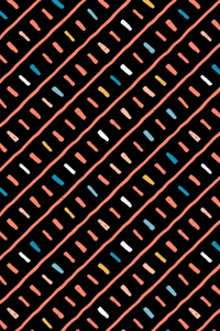 Spotted (Blank Lined Journal)