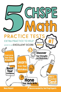 5 CHSPE Math Practice Tests