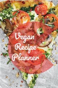 Vegan Recipe Planner