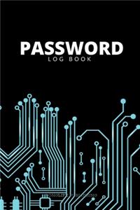 Password Log Book