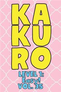 Kakuro Level 1