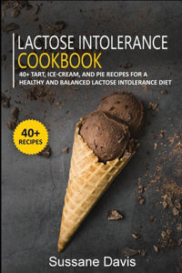 Lactose Intolerance Cookbook