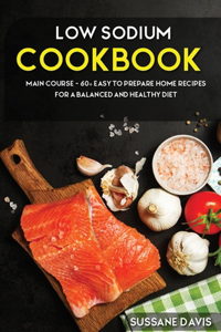 Low Sodium Cookbook