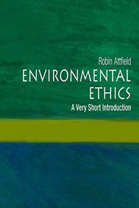 Environmental Ethics Lib/E