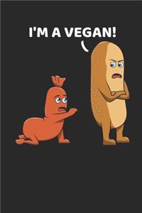 I'm A Vegan!