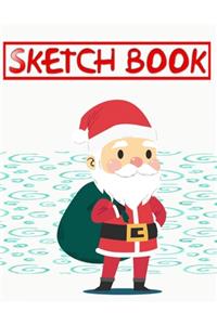 Sketch Book For Men Christmas Gift Idea