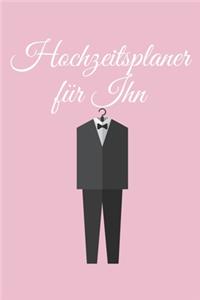 Hochzeitsplaner für Ihn