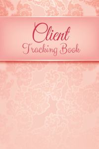 Client Tracking Book