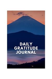 Daily Gratitude Journal