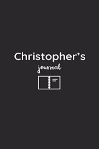 Christopher's Journal
