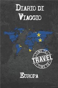 Diario di Viaggio Europa