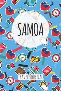 Samoa Travel Journal