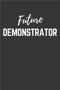 Future Demonstrator Notebook