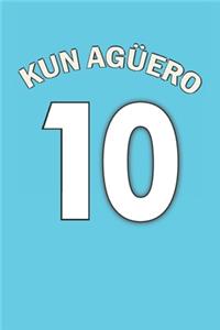 10 Kun Aguero