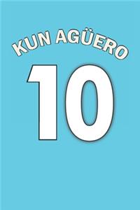 10 Kun Aguero