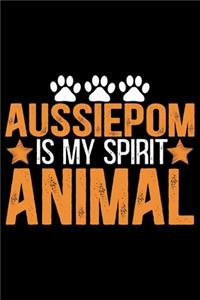 Aussiedoodle Is My Spirit Animal