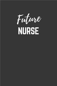 Future Nurse Notebook