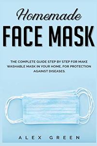 Homemade Face Mask