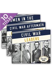 Essential Library of the Civil War (Set)