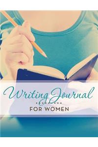 Writing Journal For Women