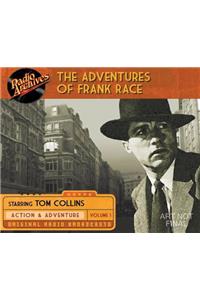 The Adventures of Frank Race, Volume 1