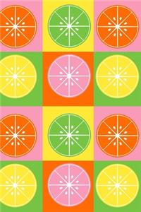 Fruit Journal