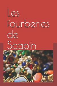 Les fourberies de Scapin