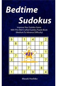 Bedtime Sudokus #21