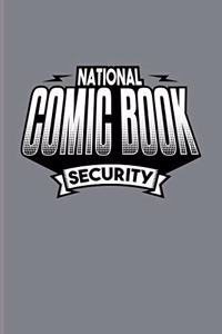 National Comic Book Security