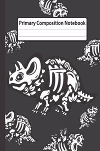 Primary Composition Notebook